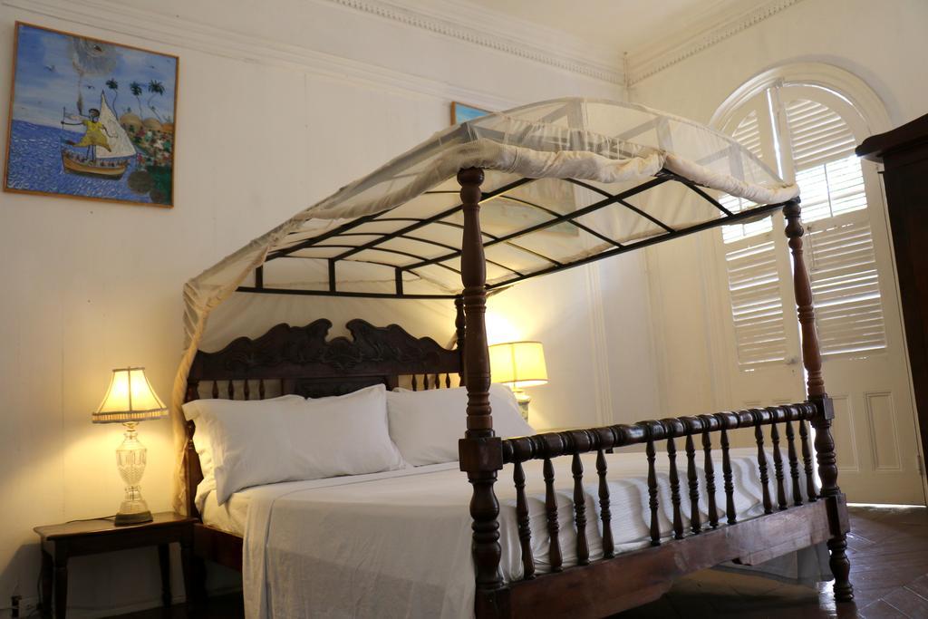 Hotel Florita Жакмел Екстериор снимка
