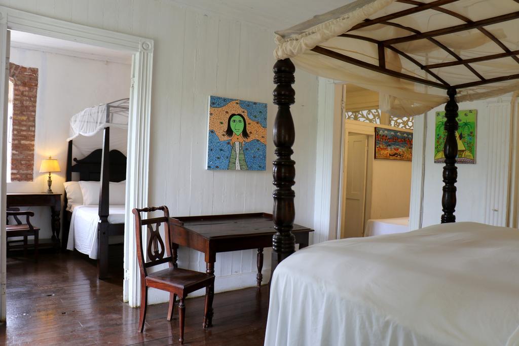 Hotel Florita Жакмел Екстериор снимка