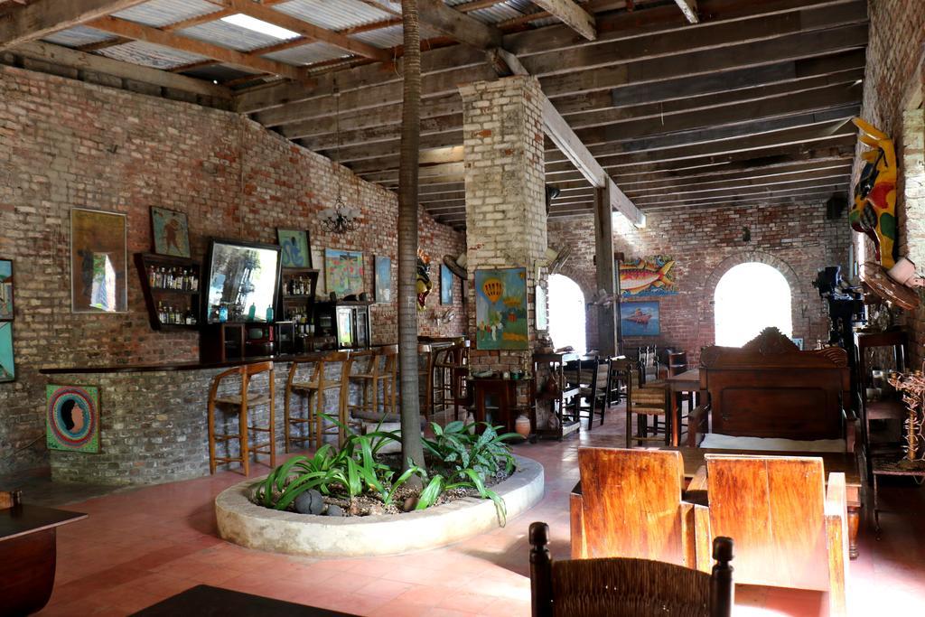 Hotel Florita Жакмел Екстериор снимка