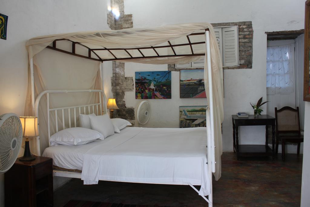 Hotel Florita Жакмел Екстериор снимка