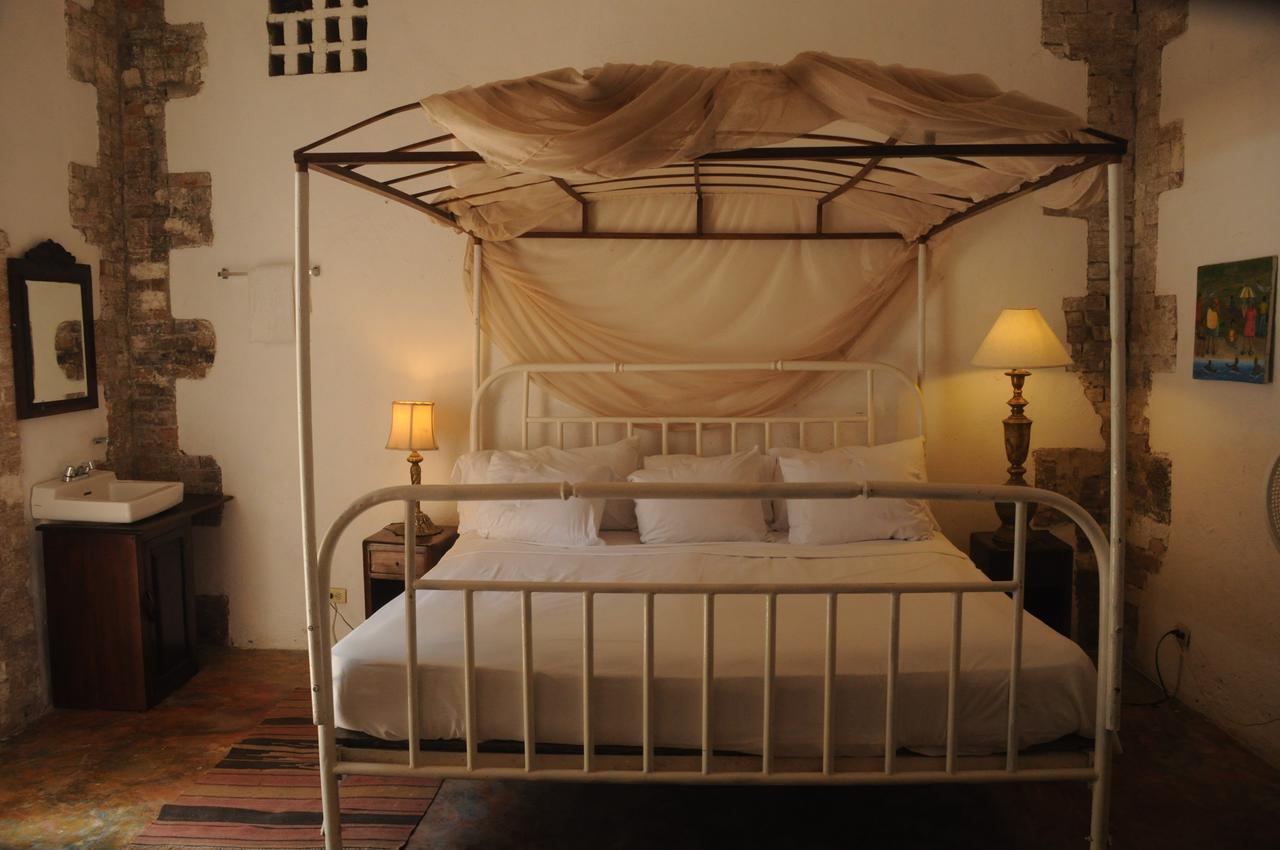 Hotel Florita Жакмел Екстериор снимка