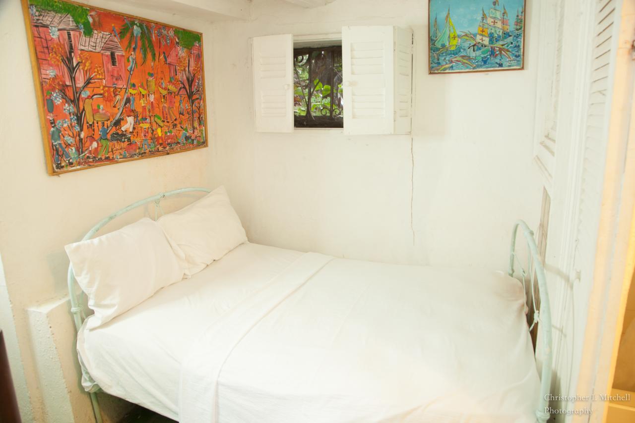 Hotel Florita Жакмел Екстериор снимка