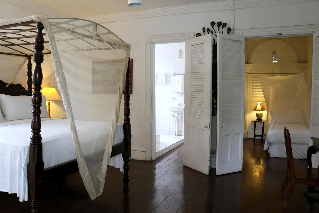 Hotel Florita Жакмел Екстериор снимка