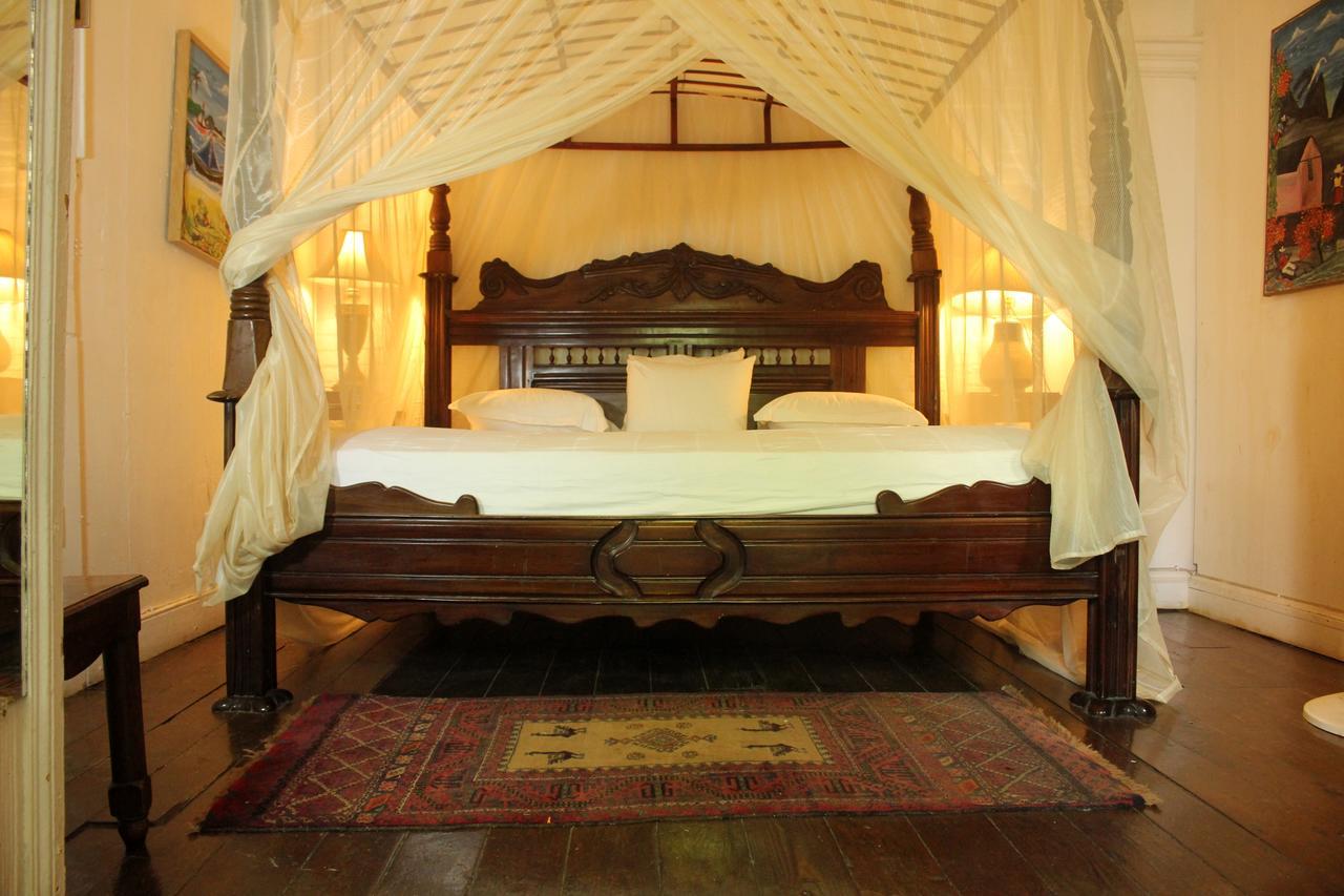 Hotel Florita Жакмел Екстериор снимка