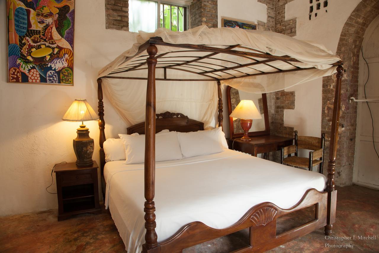 Hotel Florita Жакмел Екстериор снимка