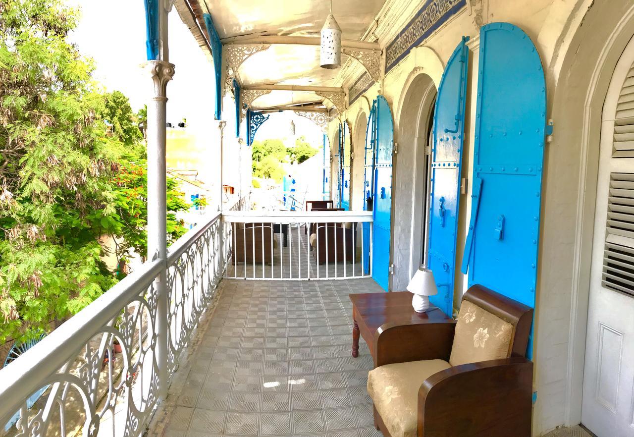 Hotel Florita Жакмел Екстериор снимка
