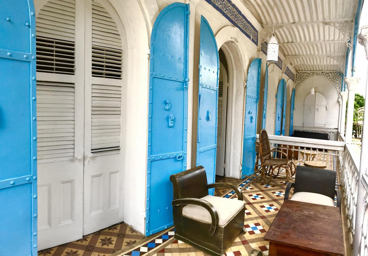 Hotel Florita Жакмел Екстериор снимка